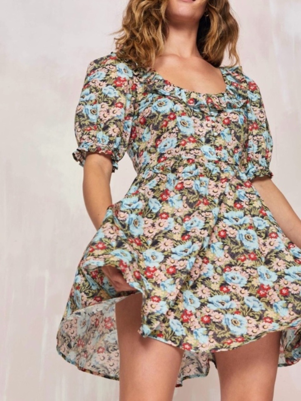 Christy Dawn - The Delia Dress - Picture 2 of 11